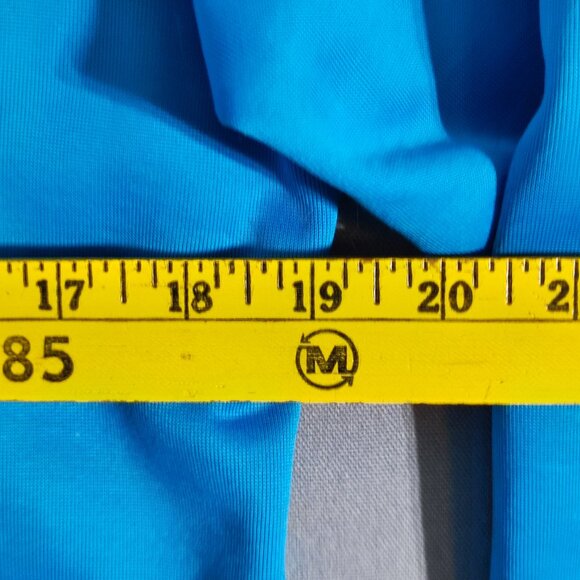 Under Armour Storm Hoodie youth boy size L light blue with graphic loose fit - Picture 10 of 11